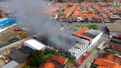 Presos os dois últimos envolvidos em incêndios criminosos ocorridos em Feira de Santana - Foto: Reprodução/TV Subaé