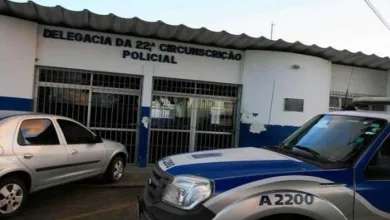 Suspeito de estuprar sogra é encontrado morto em delegacia - Foto: Reprodução/ PCBA