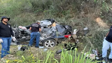 Grave acidente deixa casal morto e três pessoas feridas - Foto: Reprodução/ Blog Marcos Frahm