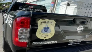 Adolescente é apreendido por estupro de vulnerável e filmar ato sexual em feira de Santana - Foto/Reprodução:Ascom/Polícia Civil