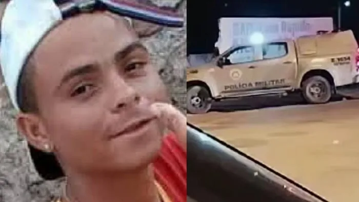 Jovem é assassinado em bar no interior da Bahia - Foto: Reprodução