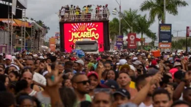 Após aprovação de projeto que permite mudança do local da Micareta, vereador sugere festa no Parque de Exposições - Foto: Reprodução/ Pref. de Feira de Santana