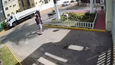 PM que matou motociclista durante briga é preso e afastado das funções; saiba mais - Foto: Reprodução/ Rede Social