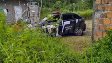 Operação da Polícia Civil prende quatro pessoas em ação de combate à criminalidade- Foto: Reprodução/ PC