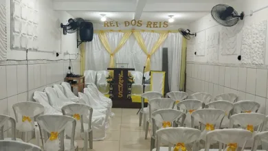 Igreja de Deus Avivamento Pentecostal celebra 16º aniversário em Conceição do Jacuípe- Foto: Reprodução/ Arquivo Pessoal