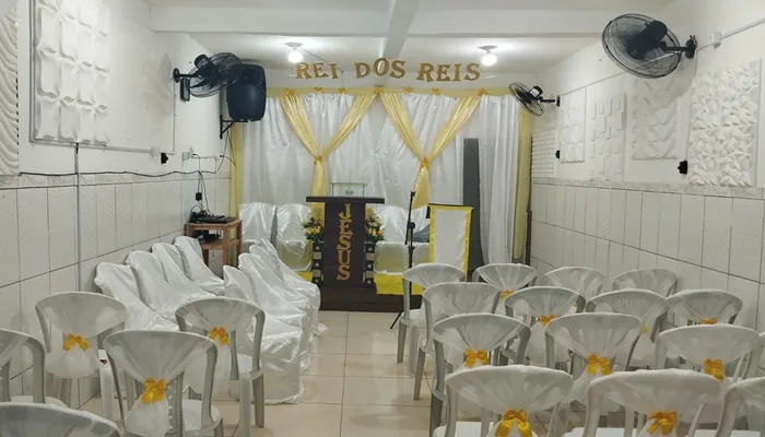 Igreja de Deus Avivamento Pentecostal celebra 16º aniversário em Conceição do Jacuípe- Foto: Reprodução/ Arquivo Pessoal