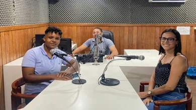 Podcast 'Papo Sem Filtro': o mais novo espaço de informação em Coração de Maria- Foto: Divulgação