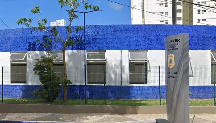 Vítima foi encaminhada ao Hospital do Subúrbio, mas não resistiu aos ferimentos. Foto: Reprodução/ Google Street View