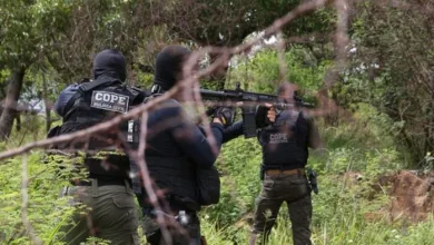 Suspeitos foram localizados na manhã desta quarta-feira (22) durante uma ação policial- Foto: Divulgação/ SSP Sergipe