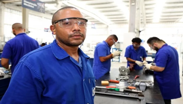 Governo da Bahia abre inscrições para sorteio de 13 mil vagas em cursos técnicos gratuitos- Foto: Reprodução/ Fernando Vivas/GOVBA