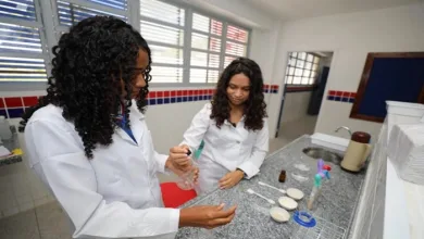 Prazo para inscrição em cursos técnicos gratuitos termina nesta quinta-feira (23)- Foto: Reprodução/Feijão Almeida/GOVBA