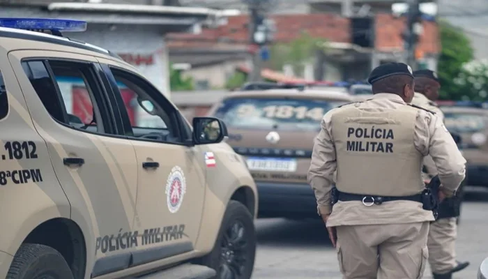 O cobre foi recuperado na terça-feira (21), junto com quatro armas de fogo- Foto: Reprodução/SSP-BA