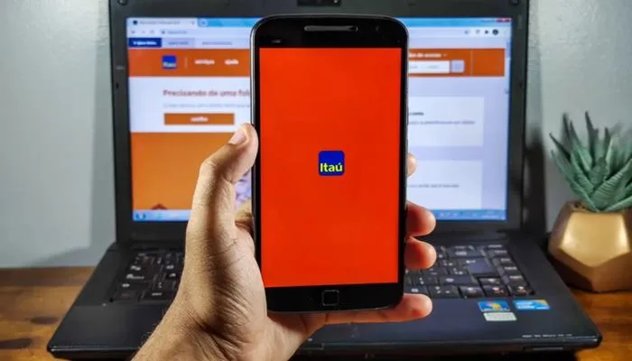 Banco Itaú está fora do ar desde o início da manhã desta sexta-feira. Foto: Reprodução/ Shutterstock