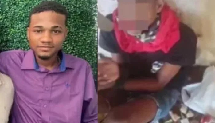 Jovem de 20 anos é encontrado morto após desaparecer em saída de festa do tipo 'paredão' em Salvador — Foto: Reprodução/Redes Sociais