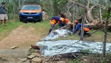 Execuções violentas: jovens são encontrados mortos na zona rural de Riachão do Jacuípe- Foto: Reprodução/ BVAJ