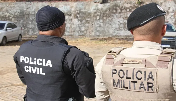 Caso foi registrado no DHPP. Foto: Divulgação/ SSP