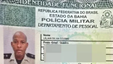 Uilian Silva Cosme, 38 anos, foi atingido por disparos de arma de fogo- Foto: Reprodução