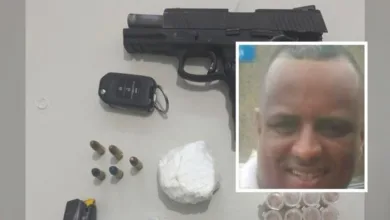 Líder de facção criminosa morre em confronto com a polícia