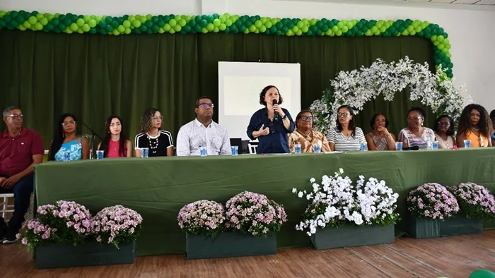 Jornada Pedagógica das escolas municipais de Conceição do Jacuípe fortalece planejamento para o ano letivo