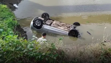 Motorista encontrado em riacho é identificado pela Polícia Técnica