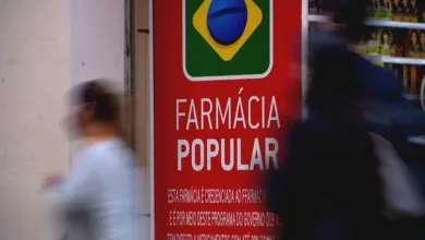 Farmácia Popular — Foto: Reprodução/RBS TV