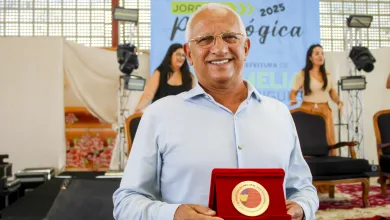 Prefeito João Bahia participa da Jornada Pedagógica 2025 e destaca avanços e conquistas na educação em Amélia Rodrigues- Foto: Fala Genefax