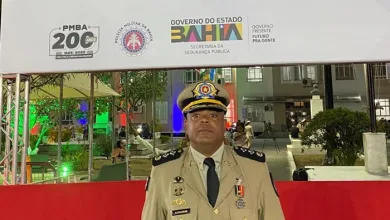 Comandante da 20ª CIPM é homenageado com Medalha Comemorativa dos 200 anos da PMBA - Foto: Divulgação