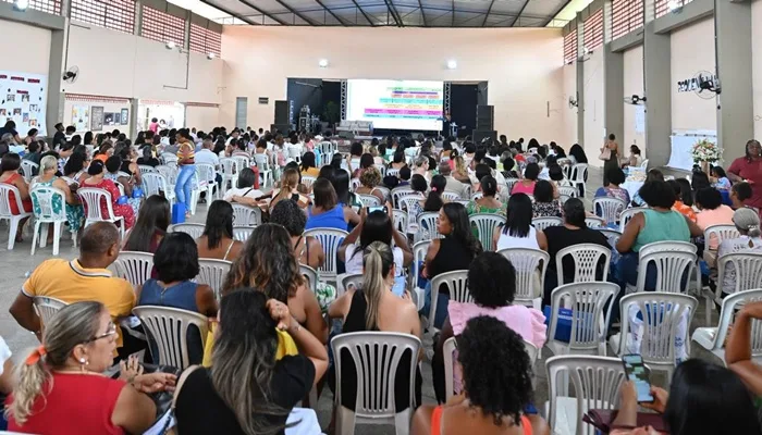 Prefeitura de Santo Amaro realiza Jornada Pedagógica 2025- Fotos: Divulgação/ Daniel Dórea/ ASCOM PMSA