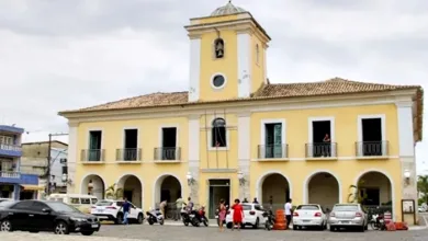 Prefeitura de Santo Amaro - Foto: Arquivo Fala Genefax