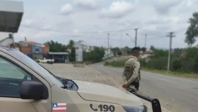 PM prende homem em Santanópolis por agressão e ameaça contra companheira