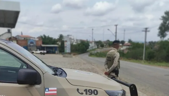 PM prende homem em Santanópolis por agressão e ameaça contra companheira