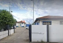 Homem é preso suspeito de matar mulher com golpe de tesoura- Foto: Reprodução / Google Street View