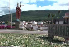 Caso aconteceu na zona rural do município de Jaguarari, no norte do estado — Foto: Reprodução/Imagem/TV São Francisco