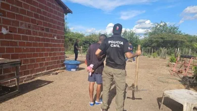 A Polícia Civil iniciou as investigações e conseguiu prender um dos suspeitos