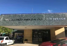 Delegacia para o Adolescente Infrator (DAI), em Salvador