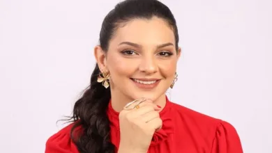 Vanessa Cristina, psicóloga e consultora de imagem.