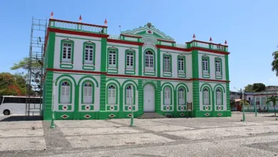 Ataque a tiros aconteceu durante cavalgada em Canavieiras. Foto: Ilustração