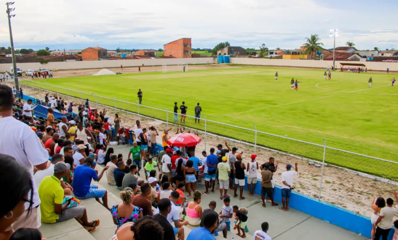Campeonato Municipal de Amélia Rodrigues