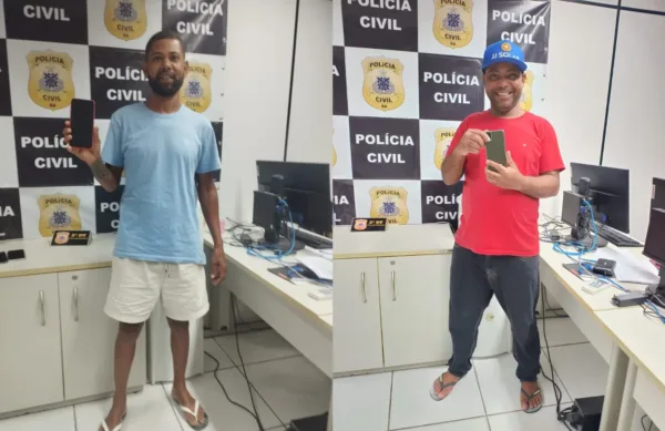 Imagens: Divulgação / Ascom-PCBA