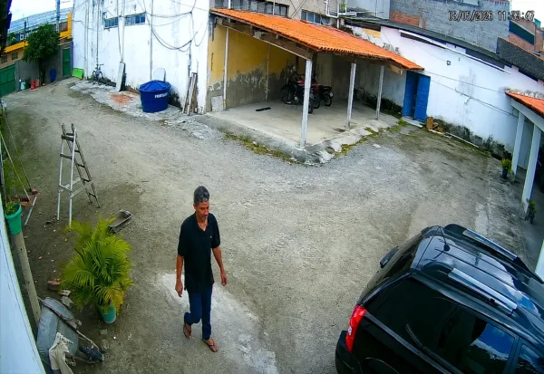 vandalismo em escola de Conceição do Jacuípe
