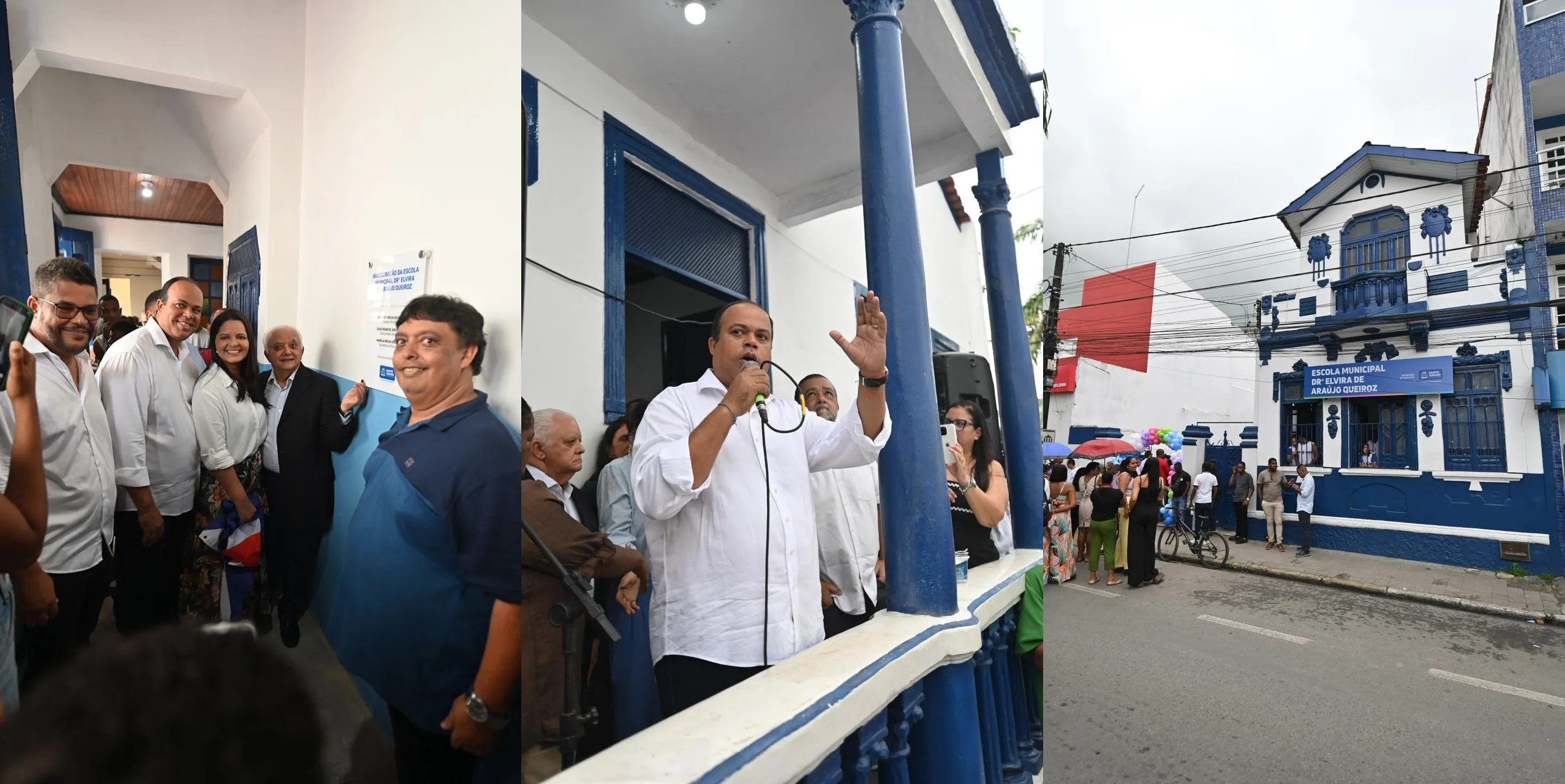 Flaviano encaminha projeto para garantir reajuste dos professores em Santo Amaro