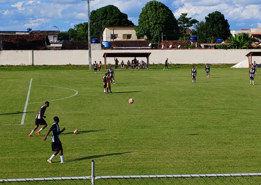 Campeonato Municipal de Futebol de Amélia Rodrigues