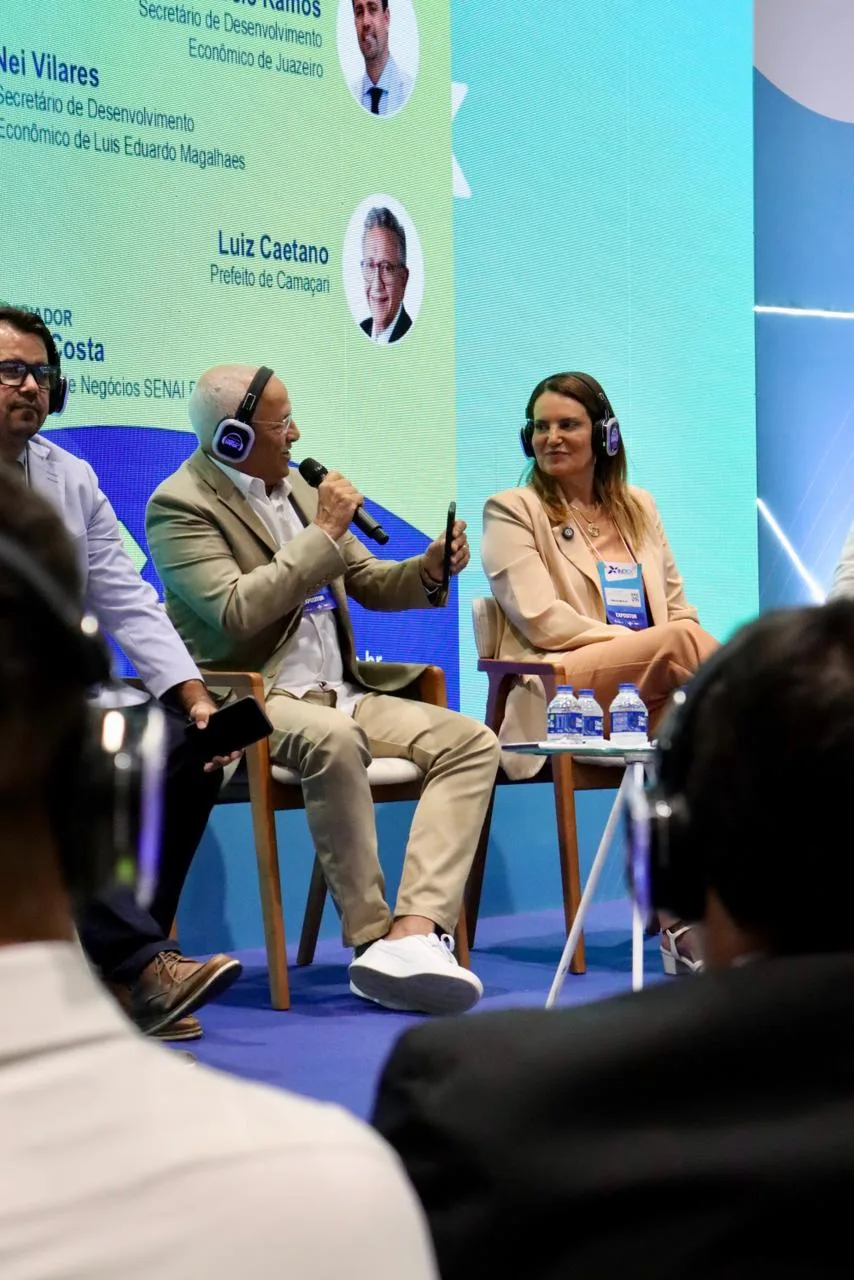 Amélia Rodrigues na INDEX Bahia 2026