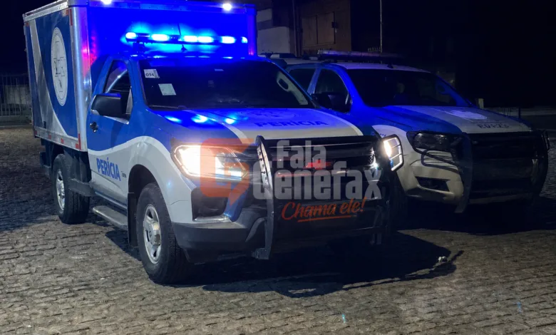homicídio em Feira de Santana