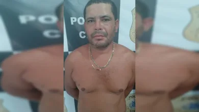 homem morto a tiros em Coração de Maria
