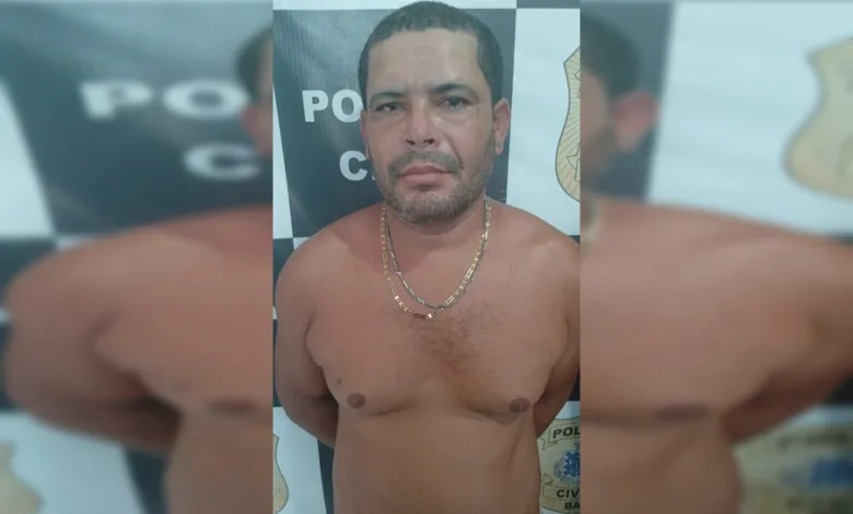 homem morto a tiros em Coração de Maria