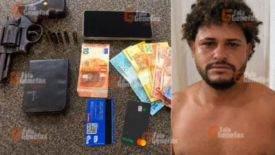 confronto com a PM em São Félix