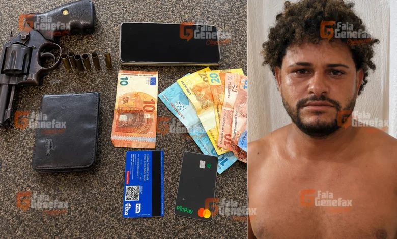 confronto com a PM em São Félix