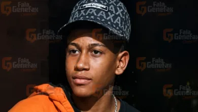 adolescente encontrado morto em São Gonçalo dos Campos
