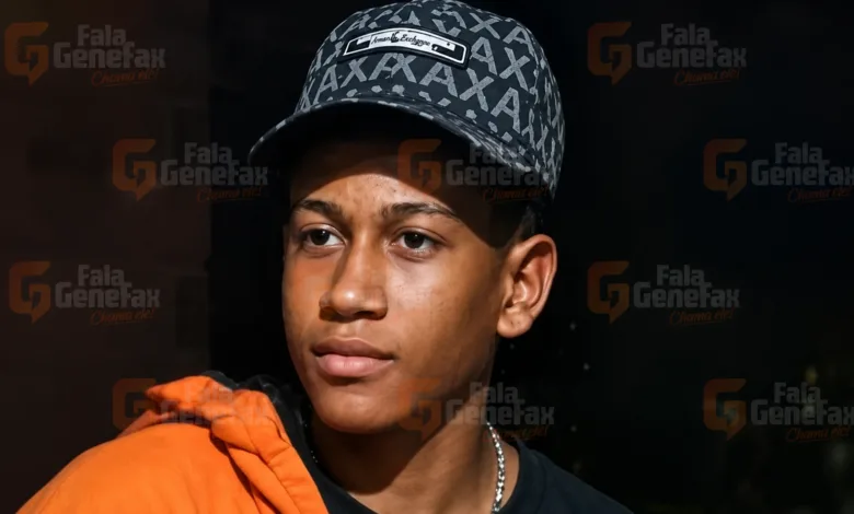 adolescente encontrado morto em São Gonçalo dos Campos
